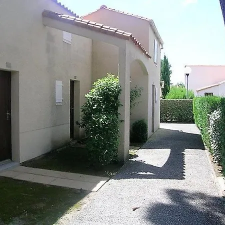 La Palmyre - Le Hameau De Talaris - Piscine Collective - 1 Etoile Apartman Les Mathes