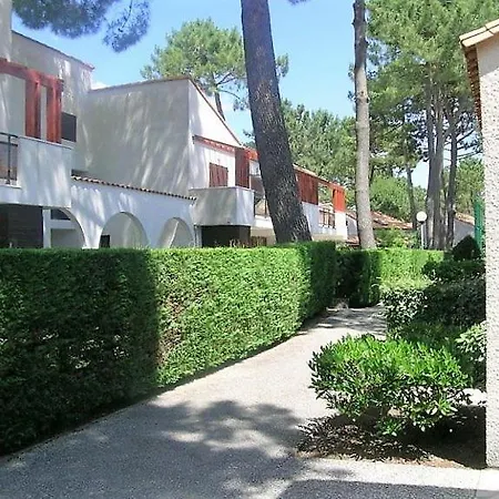 Apartament La Palmyre - Le Hameau De Talaris - Piscine Collective - 1 Etoile