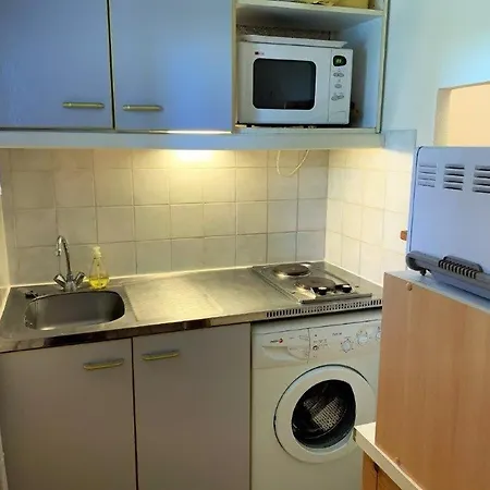 Apartament La Palmyre - Le Hameau De Talaris - Piscine Collective - 1 Etoile *