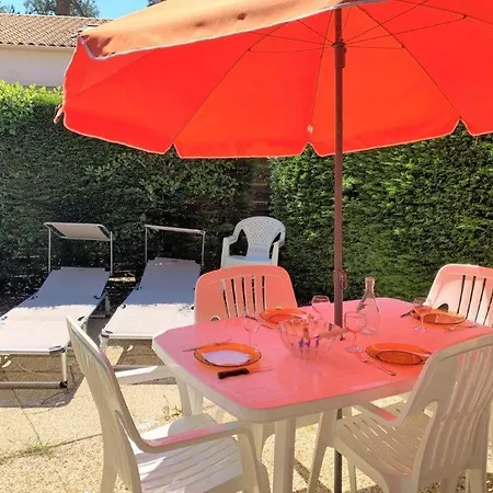 La Palmyre - Le Hameau De Talaris - Piscine Collective - 1 Etoile