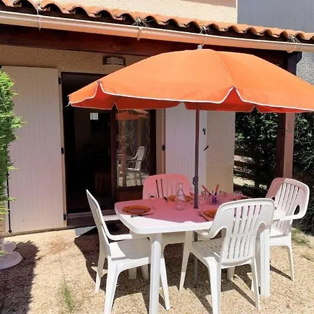 Appartement La Palmyre - Le Hameau De Talaris - Piscine Collective - 1 étoile *