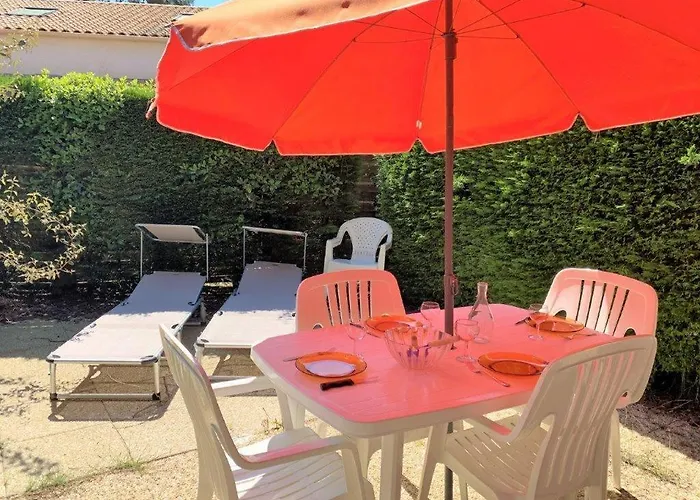 La Palmyre - Le Hameau De Talaris - Piscine Collective - 1 Etoile