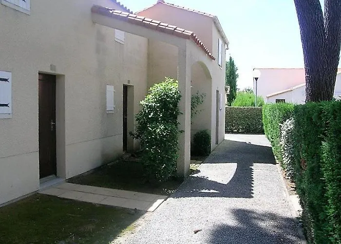 La Palmyre - Le Hameau De Talaris - Piscine Collective - 1 Etoile 公寓 莱马特