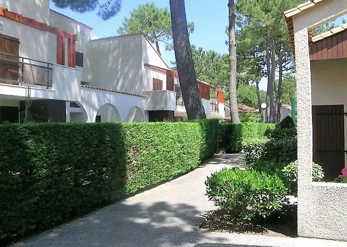 公寓 La Palmyre - Le Hameau De Talaris - Piscine Collective - 1 Etoile