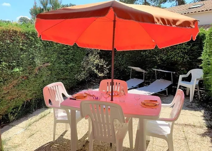 La Palmyre - Le Hameau De Talaris - Piscine Collective - 1 Etoile