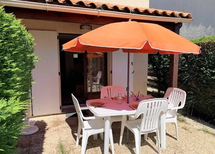 公寓 La Palmyre - Le Hameau De Talaris - Piscine Collective - 1 Etoile *